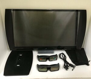 SONY ソニー PlayStation 3Dディスプレイ CECH-ZED1J 3Dメガネ ×２個 CECH-ZEG1J 240517SK281370