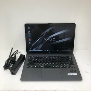 SONY VAIO VJZ13A Windows10 Pro Core i7 5557U 3.10GHZ 16GB SSD 256GB ノートパソコン 240524SK260088