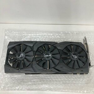 ASUS グラフィックボード ROG STRIX GeForce GTX 1080 8GB グラボのみ 240524SK090640