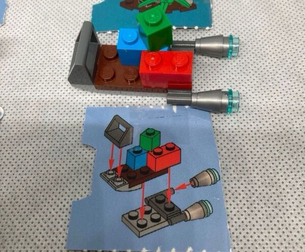 レゴ スターウォーズ ミニ乗り物