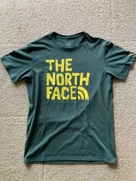 THE NORTH FACE ノースフェイス 半袖Tシャツ　サイズmen'sL