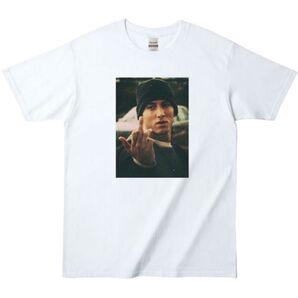 WT-001 エミネム EMINEM ヒップホップ HIPHOP ファック FUCK ラップ ラッパー シュプリーム spreme