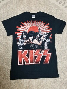 KISS　2013年ジャパン・ツアー Tシャツ