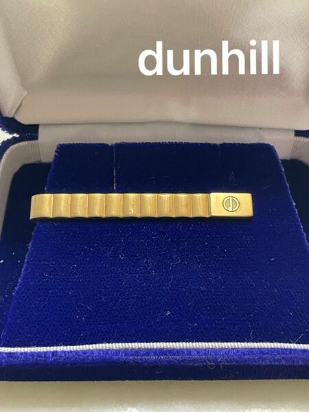 dunhill タイピン