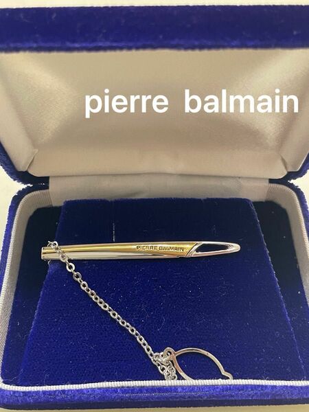 pierre balmain タイピン