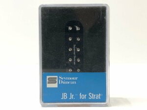 ^[ used ]Seymour Duncan SJBJ-1B black single size ham JB Jr.sei moa Dan can including in a package un- possible 1 jpy start 