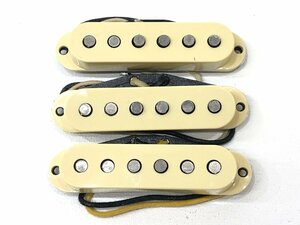 ^[ used ]Custom Shop Texas Special Strat Pickups Set fender Custom Shop teki suspension special set including in a package un- possible 1 jpy start 