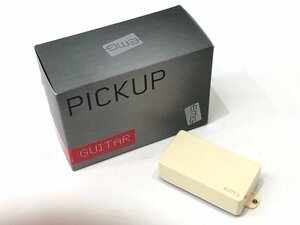 ^[ used ]EMG-85 Ivory ivory active pick up including in a package un- possible 1 jpy start 
