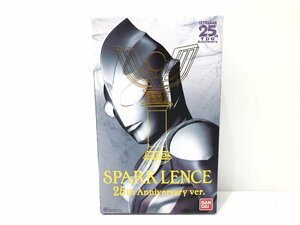 〇ウルトラレプリカ スパークレンス 25th Anniversary ver. バンダイ 同梱不可　1円スタート