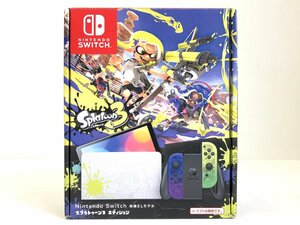 ^[1] the first period . ending Nintendo switch/ Nintendo switch have machine EL model s pra toe n3 edition including in a package un- possible 1 jpy start 