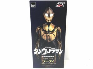 0[1]fig Zero 12 дюймовый zo-fi фильм [sin* Ultraman ]s Lee Zero фигурка включение в покупку не возможно 1 иен старт 
