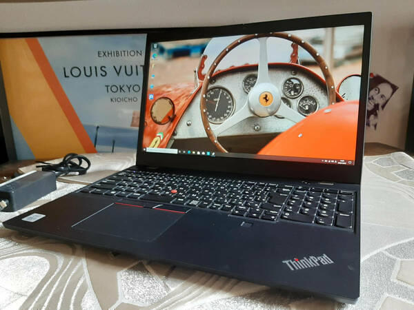 Lenovo L15 Gen1 第10世代 i5 10210U 8G 256GB/SSD 1020x1080 WiFi Bluetooth Camera Windows10 BPB05