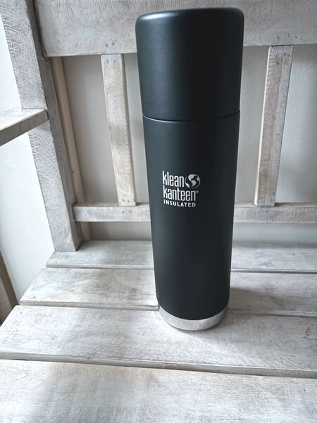 未使用新品 訳あり★klean kanteen クラシックインストレート 33.8oz 1Lクリーンカンティーン ステンレスボトル