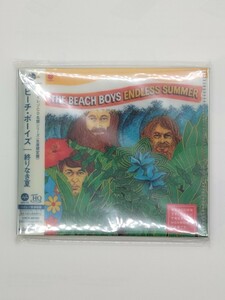 未開封新品ハイレゾCD　生産限定盤　ビーチ・ボーイズ　THE BEACH BOYS　終わりなき夏