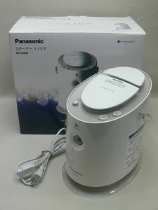 Panasonic（パナソニック）★スチーマー ナノケア★EH-SA60★2011年製