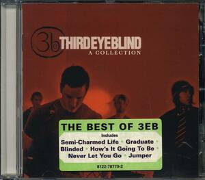 THIRD EYE BLIND★A Collection [サード アイ ブラインド,Stephan Jenkins,ステファン ジェンキンス]