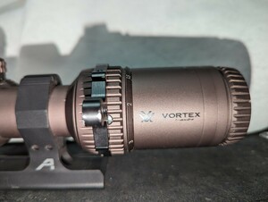 Vortex Razer HD GEN2-E 実物
