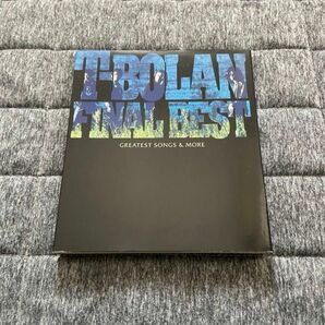 T-BOLAN FINAL BEST GREATEST SONGS & MORE 初回限定盤 中古CD2枚組