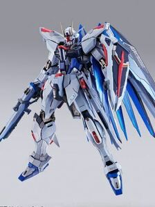 新品未開封　METAL BUILD フリーダムガンダム CONCEPT 2 SNOW SPARKLE Ver.