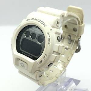 ○C242-51 CASIO/カシオ G-SHOCK デジタル文字盤 メンズ クォーツ 腕時計 DW-6900NB 稼働品