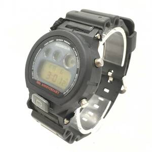 ○L242-226 CASIO/カシオ HONDA 50th ANNIVERSARY デジタル文字盤 メンズ クォーツ 腕時計 DW-6900 稼働品