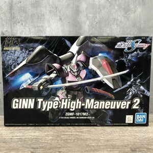 HG 1/144 ZGMF-1017M2 Gin высокий ma новый ba2 type Mobile Suit Gundam SEEDti стойка колено BANDAI пластиковая модель [403-441-2#60]