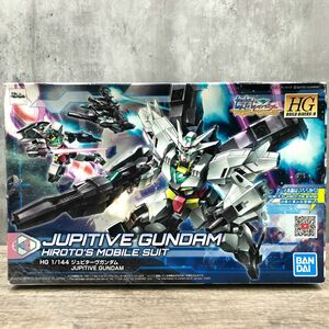 HG 1/144 ジュピターヴガンダム　ガンダムビルドダイバーズ Re:RISE　BANDAI プラモデル 【403-431-3#60】