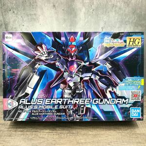 HG 1/144 アースリィガンダム　ガンダムビルドダイバーズ Re:RISE　BANDAI プラモデル 【403-431-1#60】