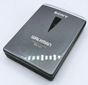 SONY ソニー WALKMAN WM-EX1 ウォークマン ポータブル カセットプレーヤー 【現状品】