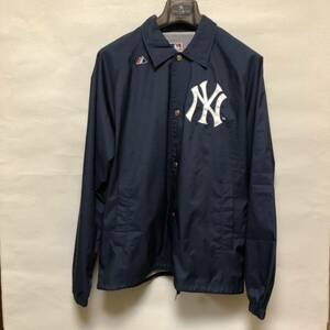 New York 90s Yankeesコーチジャケット 
