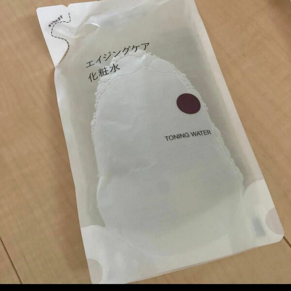 無印良品 エイジングケア化粧水 詰替用/270mL