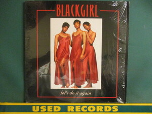 Blackgirl ： Let's Do It Again 12'' (( Staple Singers カバー ! / Black Girl / 落札5点で送料当方負担