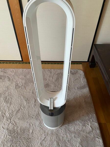 Dyson Pure Cool TP04 WS N
