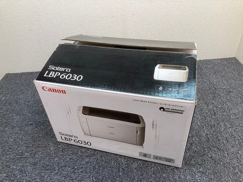 2025年最新】Yahoo!オークション -Canon satera lbp6030の中古品