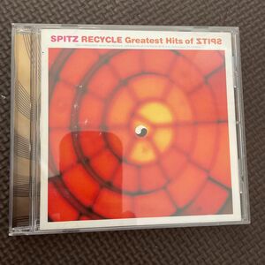 ※ベスト盤　ＣＤ※スピッツ/RECYCLE Greatest Hits of SPITZ