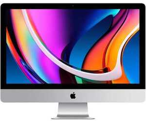 iMac Retina 5k 2020 27インチ i9 3.6GHz 10コア/64GB MEM/1TB SSD ハイスペック