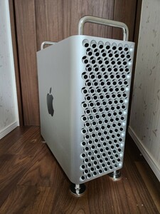 Apple Mac Pro 2019 PC Xeon 24コア 192GB SSD3TB