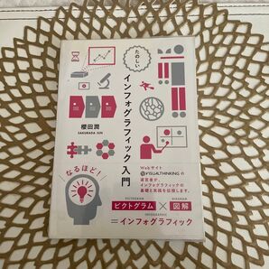 たのしいインフォグラフィック入門 櫻田潤/著