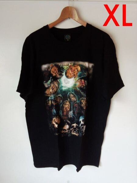ウォーキング・デッド THE WALKING DEAD 映画Tシャツ(XL)ハ03