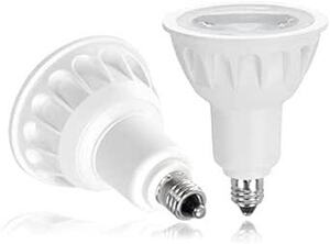 ユニグローリー E11口金 LED電球 スポットライト 昼白色 5W 50W形相当 500lm ビーム電球 ハロゲン電球タイプ 密