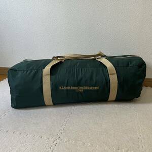 【中古美品】Coleman コールマン BC Light dome tent 300 skyroof UVPRO使用感有り ペグ曲がり/不揃い有り