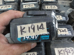 k1914 Makita BL1430 14.4V