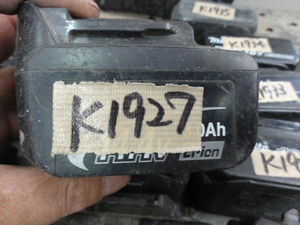 k1927 Makita BL1430 14.4V