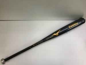 B-5688 未使用品 ミズノ MIZUNO Global Elite Vコング VKONG02 硬式 84cm 金属 バット 1CJMH12284 野球 中古