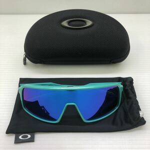 H-3845 Oacley OAKLEY Hsu Toro SUTRO солнцезащитные очки бейсбол б/у пакет * с футляром 