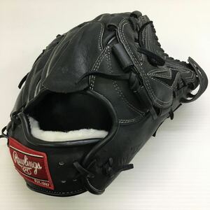 G-1489 ローリングス Rawlings HOH 軟式 投手用 GR3HEA15MG グローブ グラブ 野球 中古品 