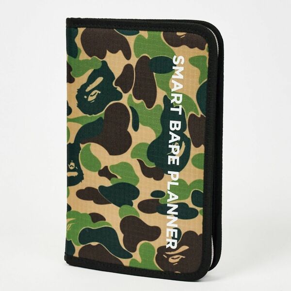 ★新品★A BATHING APE 仕分け&整理がしやすいマルチポーチ