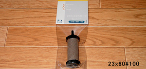 **... air Stone 23x60[#100] ** postage 140 jpy ( outside fixed form )