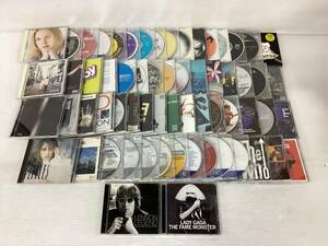 .!100/ western-style music CD/ approximately 60 sheets summarize /reti-*gaga/ John Lennon / The * Beatles /bi Lee jo L /KO-281-AK