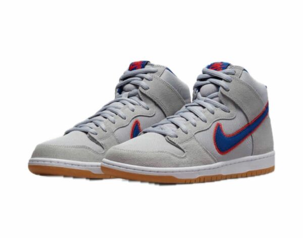 Nike SB Dunk High New York Mets ★ 24.5cm ★ナイキ ダンク